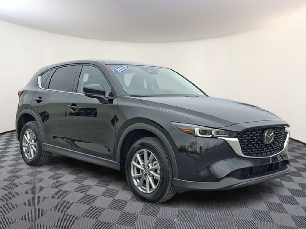 Used 2022 Mazda CX-5 2.5 S Preferred Package SUV