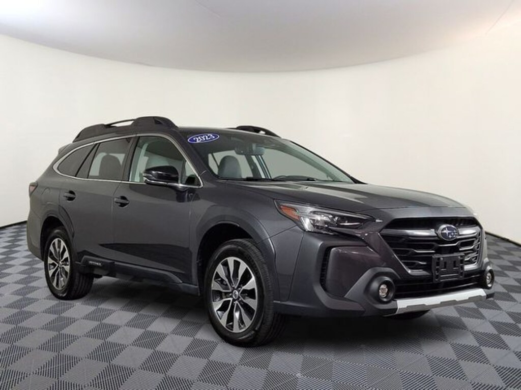 Used 2023 Subaru Outback Limited SUV