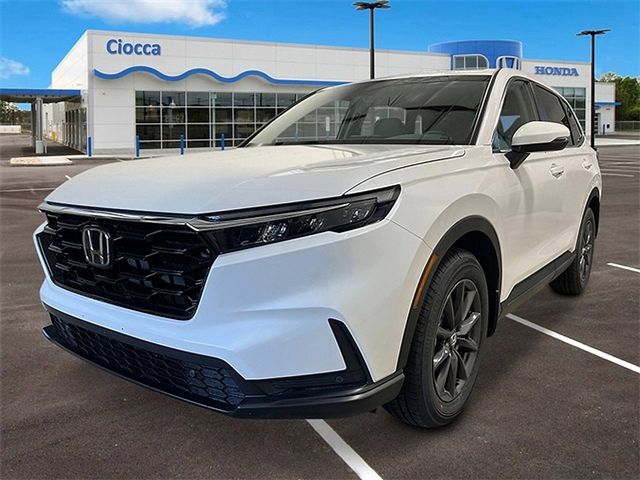 2026 Honda CR-V