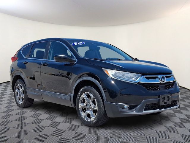 Used 2017 Honda CR-V EX-L SUV