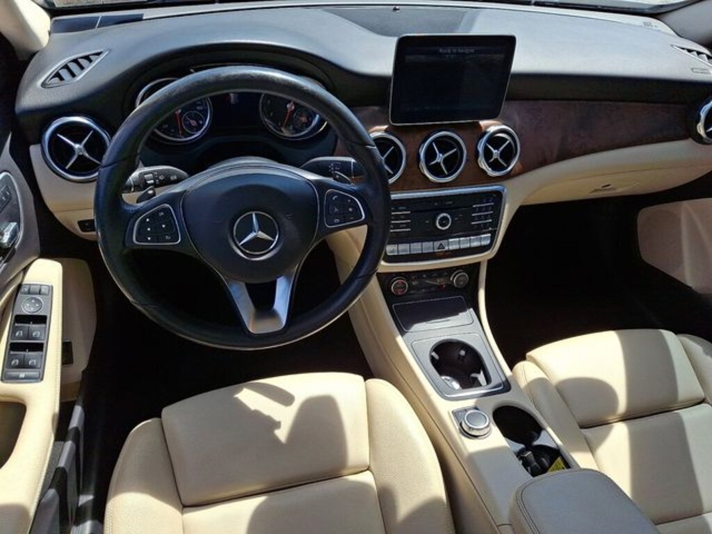 Used 2018 Mercedes-Benz GLA 250 4MATIC SUV