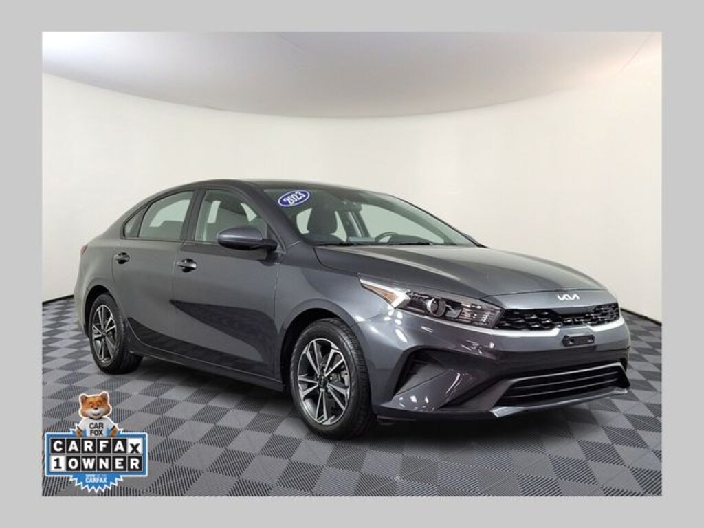 Used 2023 Kia Forte LXS Sedan