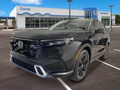 2026 Honda CR-V Hybrid Sport Touring SUV