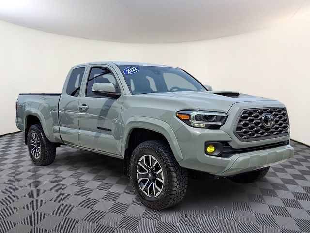 2022 Toyota Tacoma