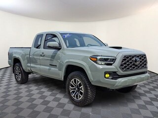 new 2022 Toyota Tacoma TRD Sport V6 Truck Access Cab new jersey