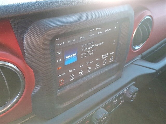 2021 Jeep Wrangler Unlimited Rubicon photo 3