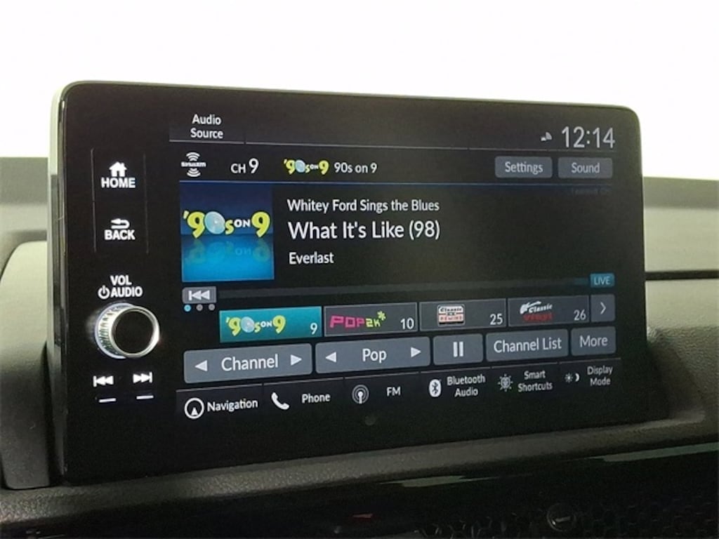 Used 2024 Honda CR-V Hybrid Sport Touring SUV