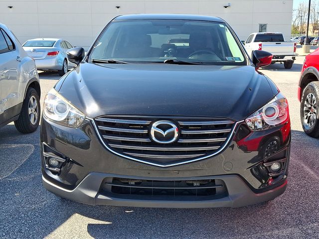 Used 2016 Mazda CX-5 Touring with VIN JM3KE4CY7G0865763 for sale in York, PA