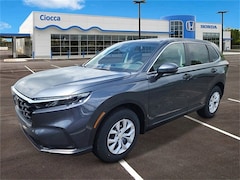 2026 Honda CR-V LX SUV