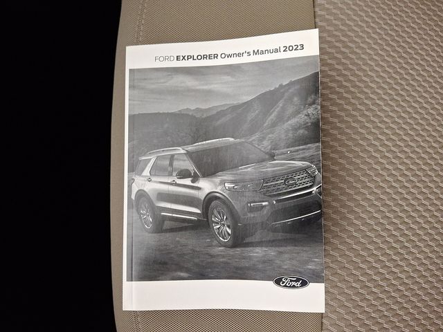 2023 Ford Explorer XLT - Photo 26