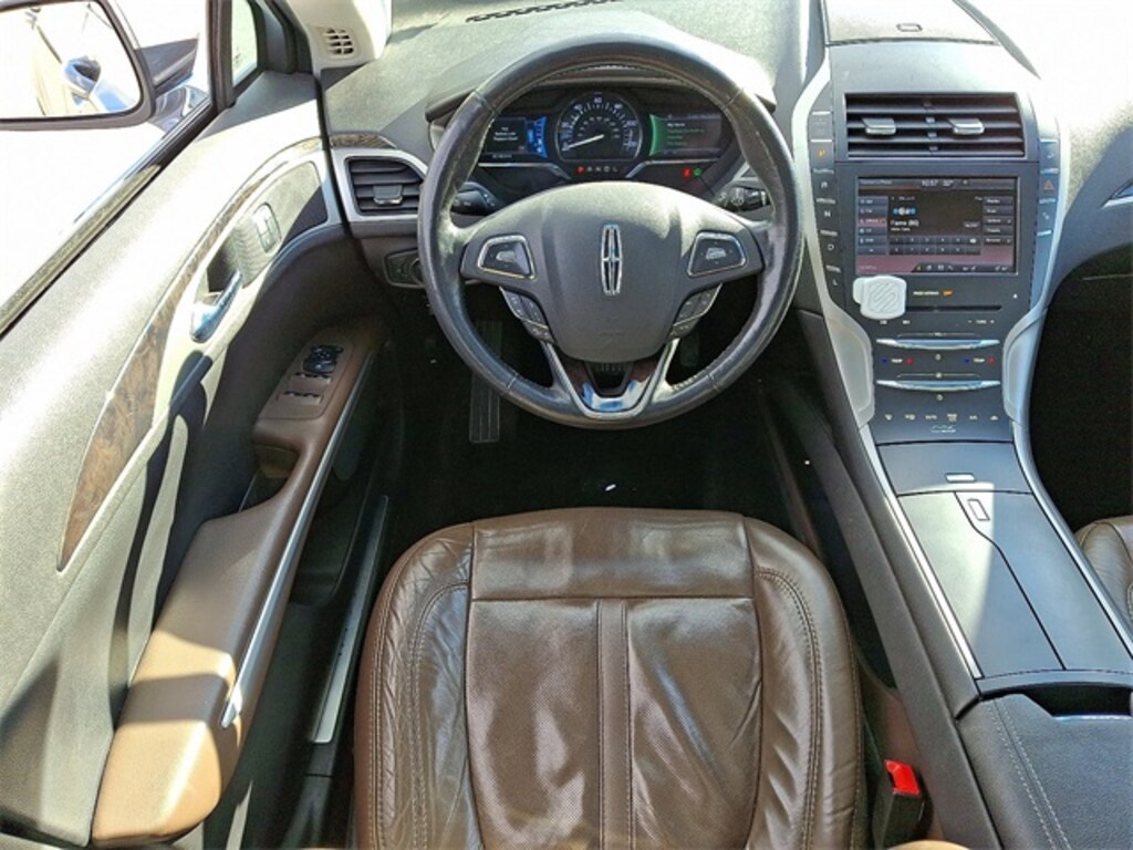 Used 2014 Lincoln MKZ Hybrid Sedan