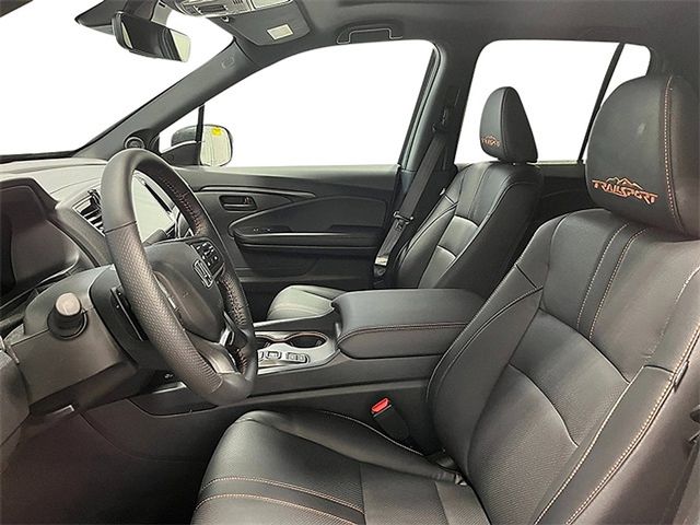 2026 Honda Ridgeline TrailSport - Photo 7