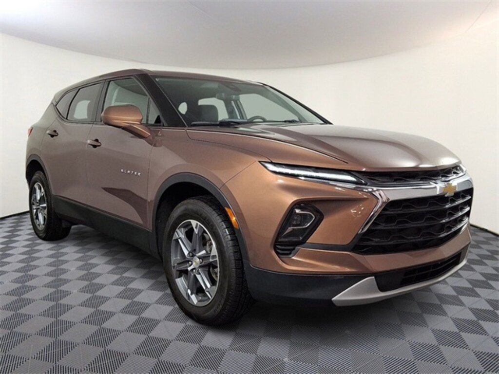 Used 2023 Chevrolet Blazer LT w/2LT SUV