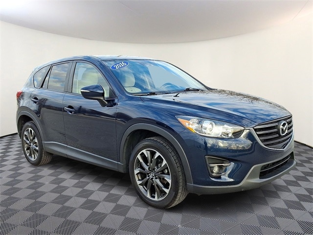2016 Mazda CX-5 Grand Touring's photo