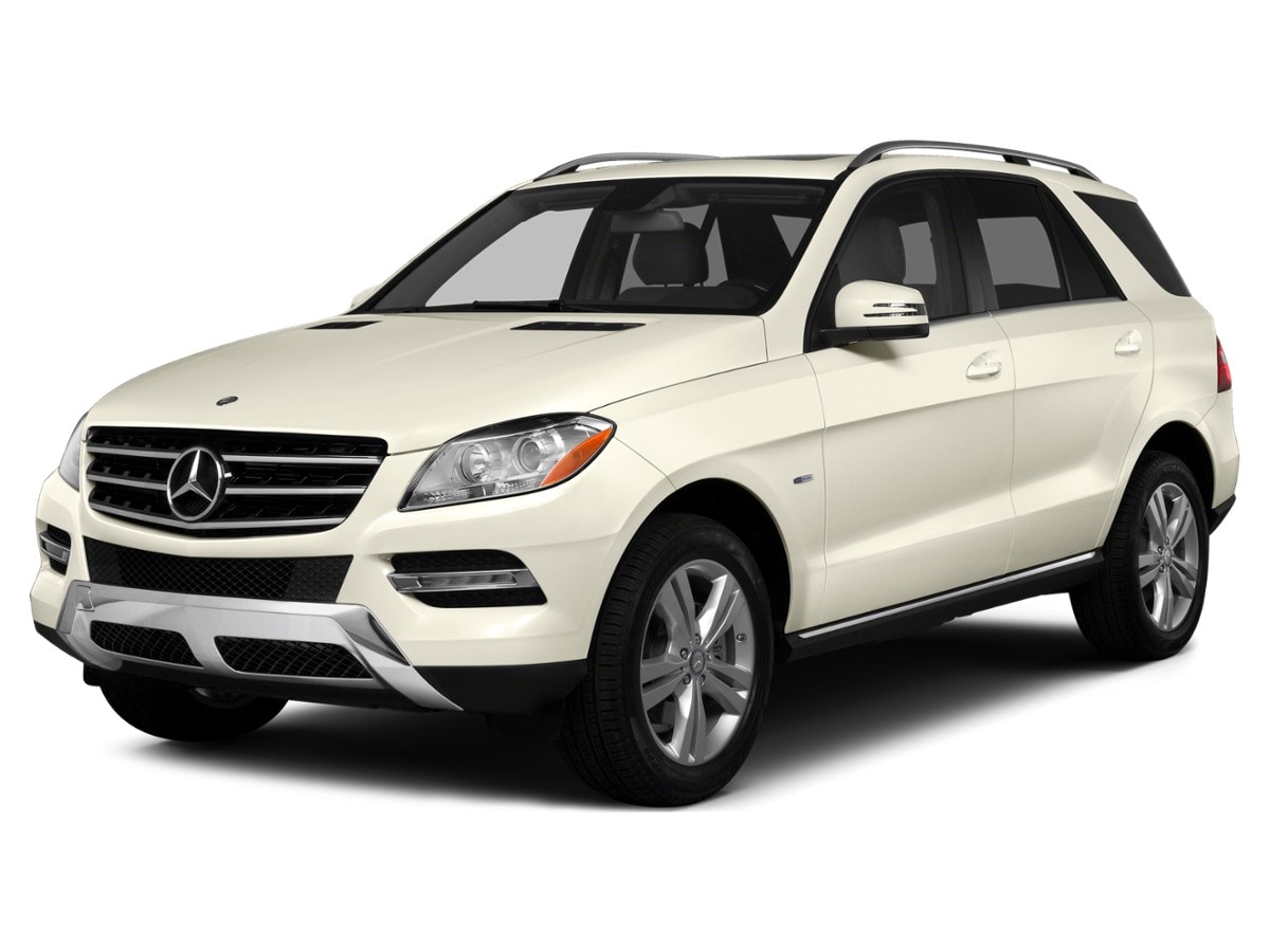 2015 Mercedes-Benz M-Class ML350 4MATIC's photo