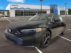 2026 Honda Civic Si Sedan