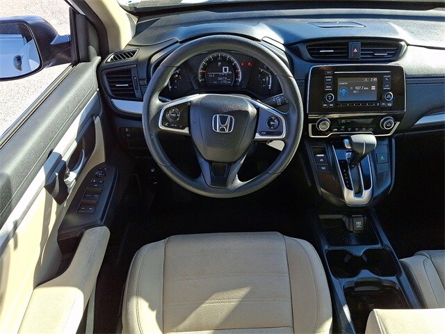 2019 Honda CR-V LX photo 2