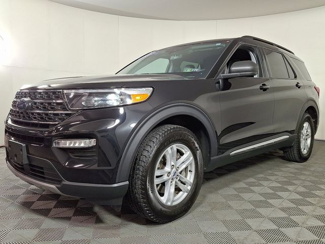 2023 Ford Explorer XLT - Photo 6