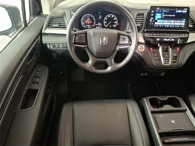 2025 Honda Odyssey EX-L photo 2