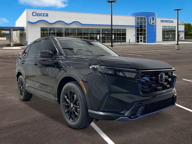 2026 Honda CR-V Sport-L - Photo 9