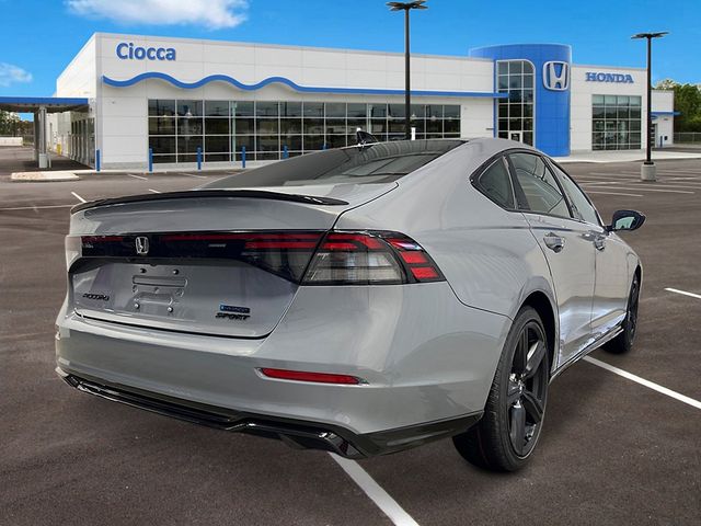 2026 Honda Accord Hybrid Sport-L - Photo 5
