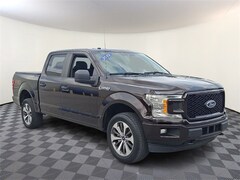 2019 Ford F-150 Truck SuperCrew Cab