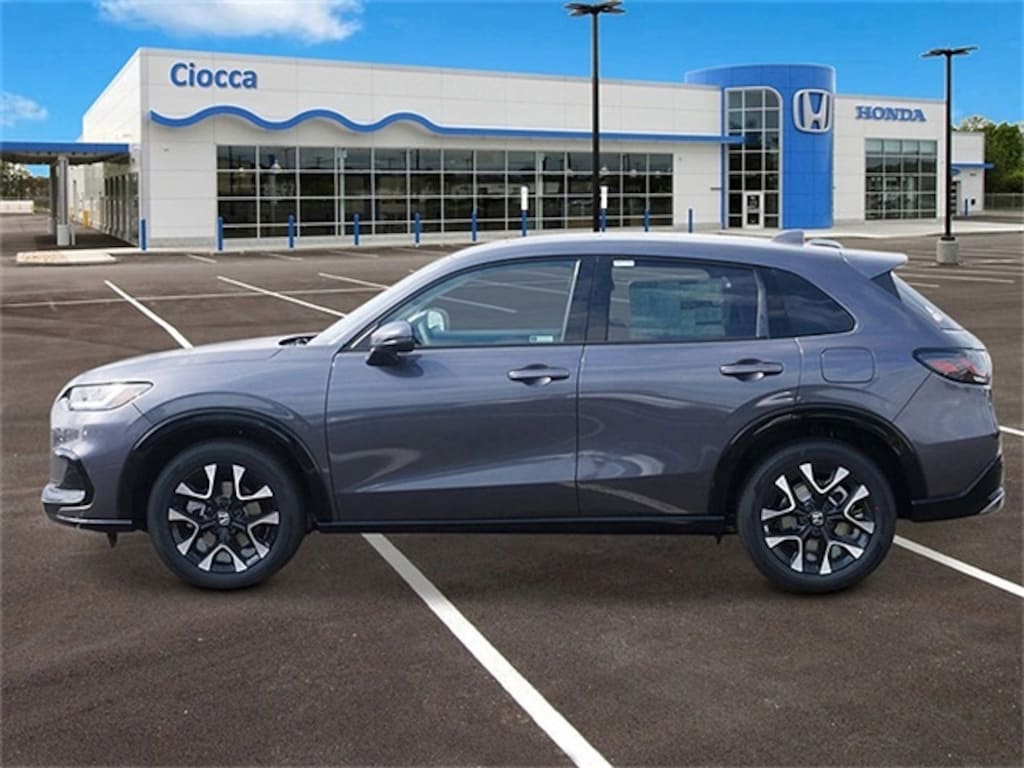 New 2026 Honda HR-V EX-L SUV