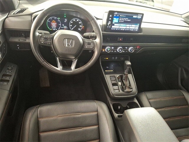 2024 Honda CR-V Hybrid Sport-L photo 2