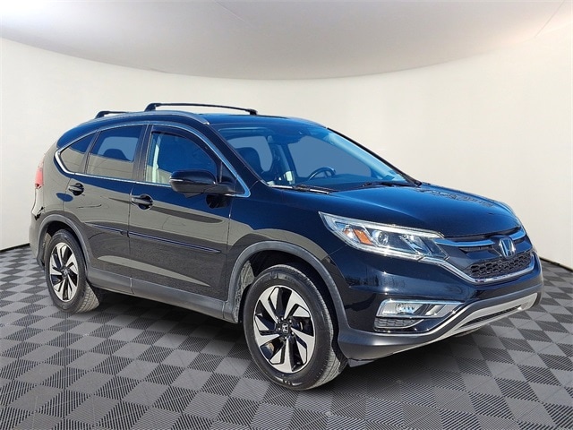 2015 Honda CR-V Touring