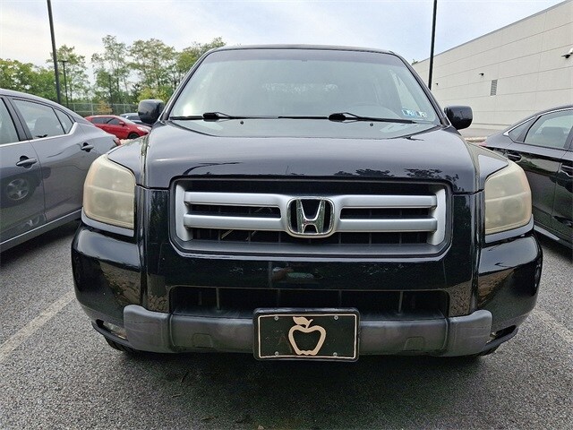 2008 Honda Pilot SE photo 2