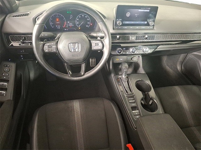 2022 Honda Civic Sport photo 2