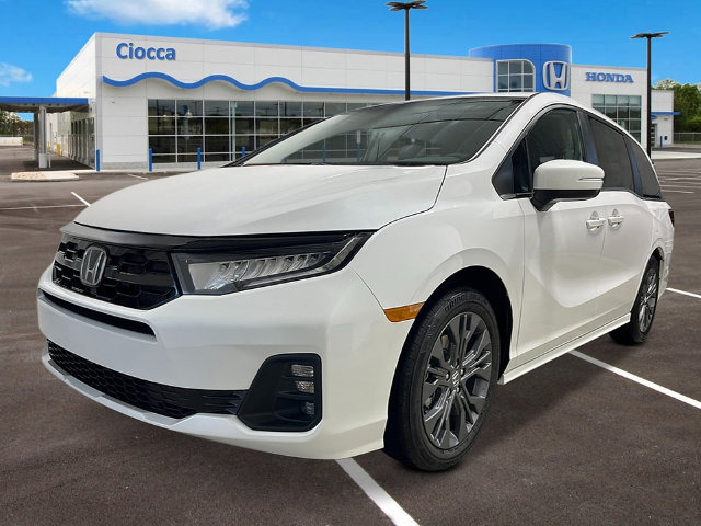 2027 Honda Odyssey Touring