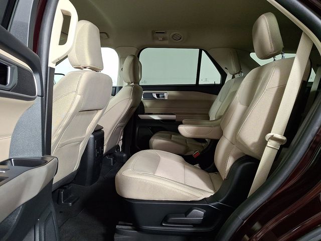 2023 Ford Explorer XLT - Photo 13