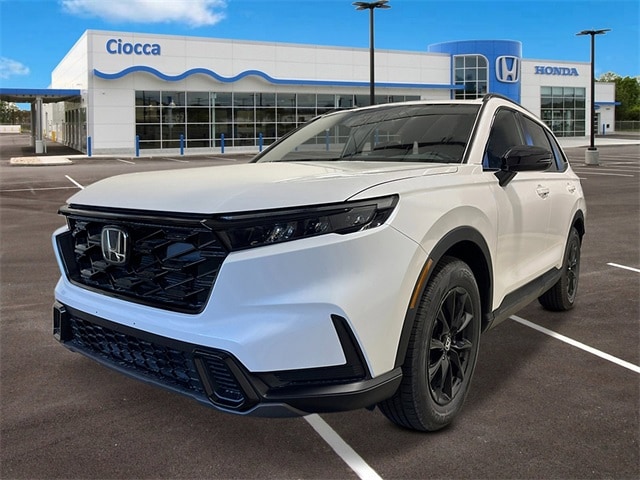 2026 Honda CR-V Sport's photo