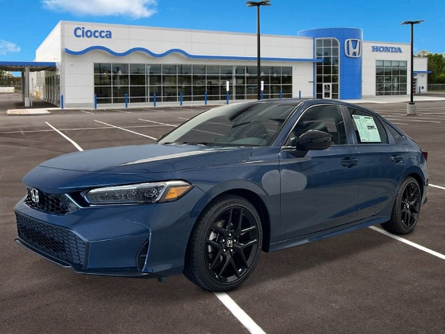 2026 Honda Civic