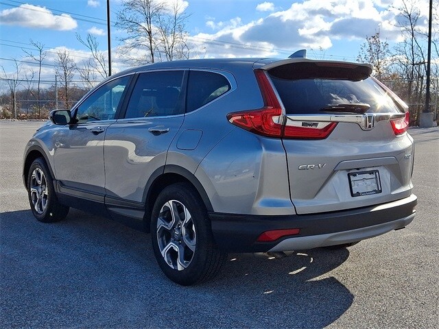 2019 Honda CR-V EX photo 4