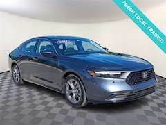 2024 Honda Accord Hybrid EX-L Sedan