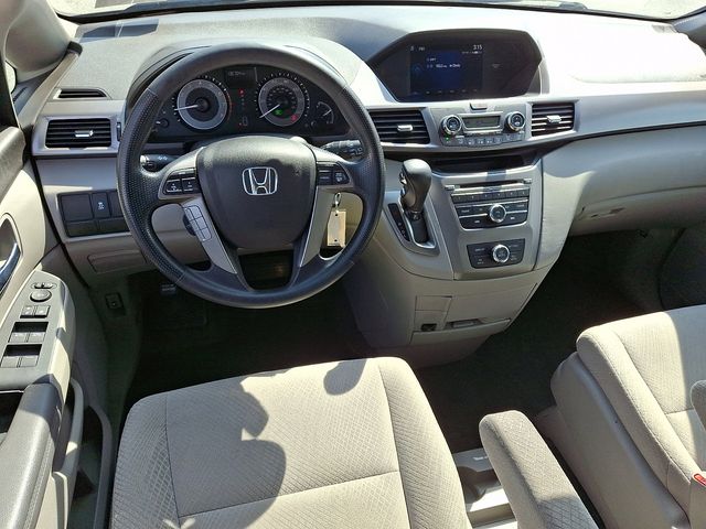 Used 2016 Honda Odyssey LX with VIN 5FNRL5H2XGB036923 for sale in York, PA