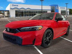 2026 Honda Civic Sport Sedan