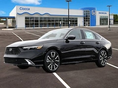 2026 Honda Accord Hybrid Touring Sedan