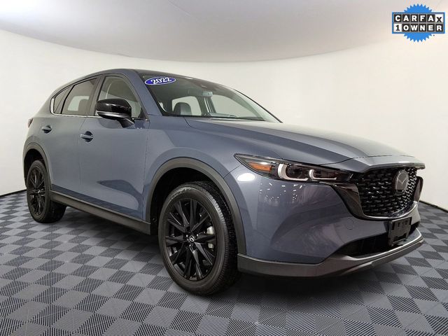 2022 Mazda CX-5 S Carbon Edition
