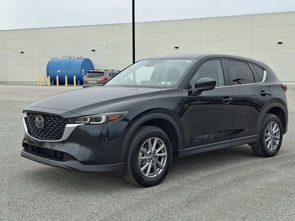Used 2022 Mazda CX-5 2.5 S Preferred Package SUV