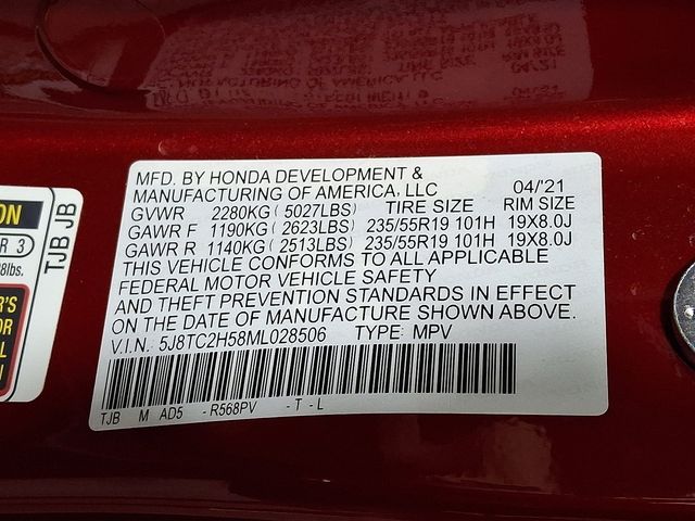 2021 Acura RDX Technology Package - Photo 28