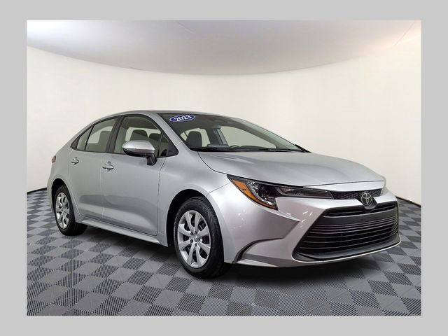 2023 Toyota Corolla Sedan 