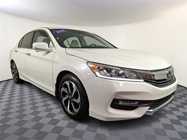 2016 Honda Accord EX-L V-6