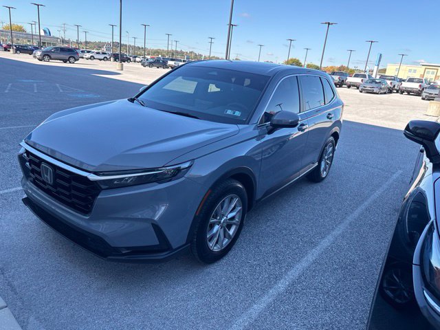 Used 2024 Honda CR-V EX-L SUV