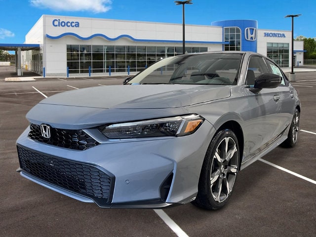 2026 Honda Civic Hybrid
