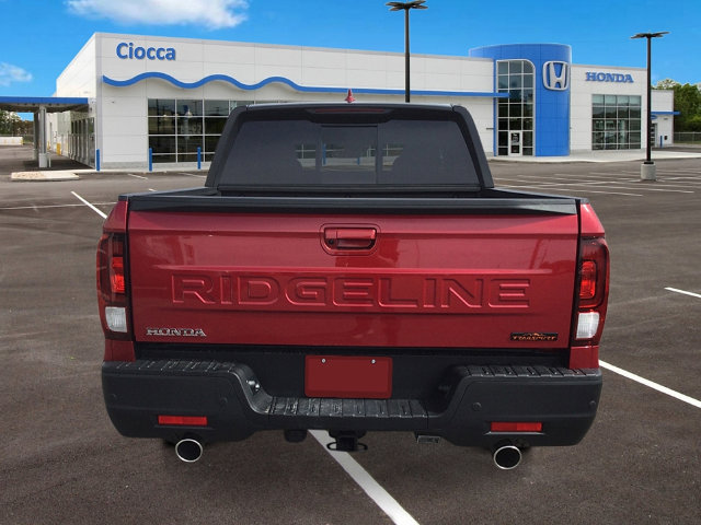 2026 Honda Ridgeline
