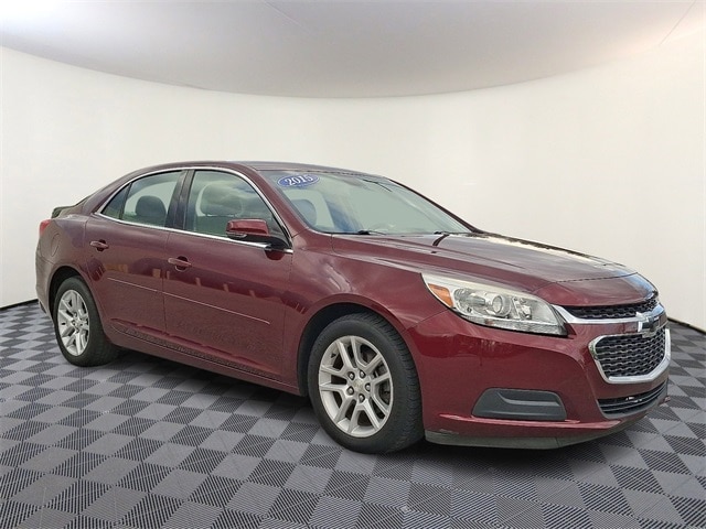 2015 Chevrolet Malibu 1LT
