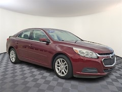 2015 Chevrolet Malibu LT w/1LT Sedan